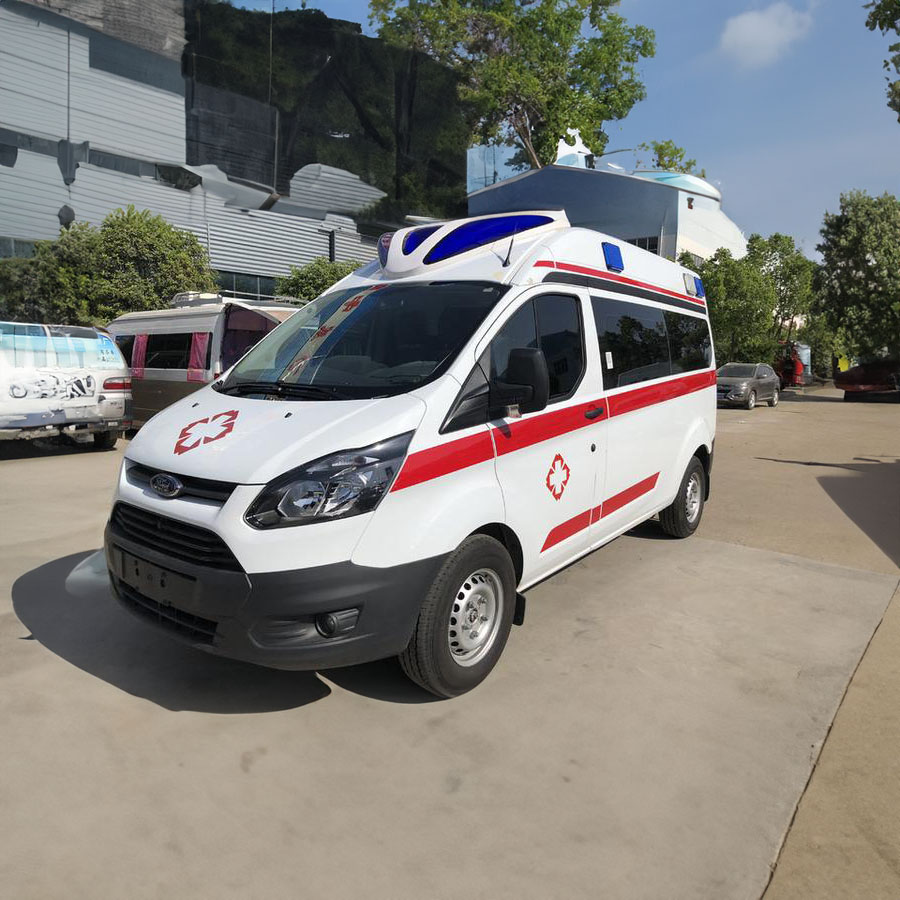 租赁急救车