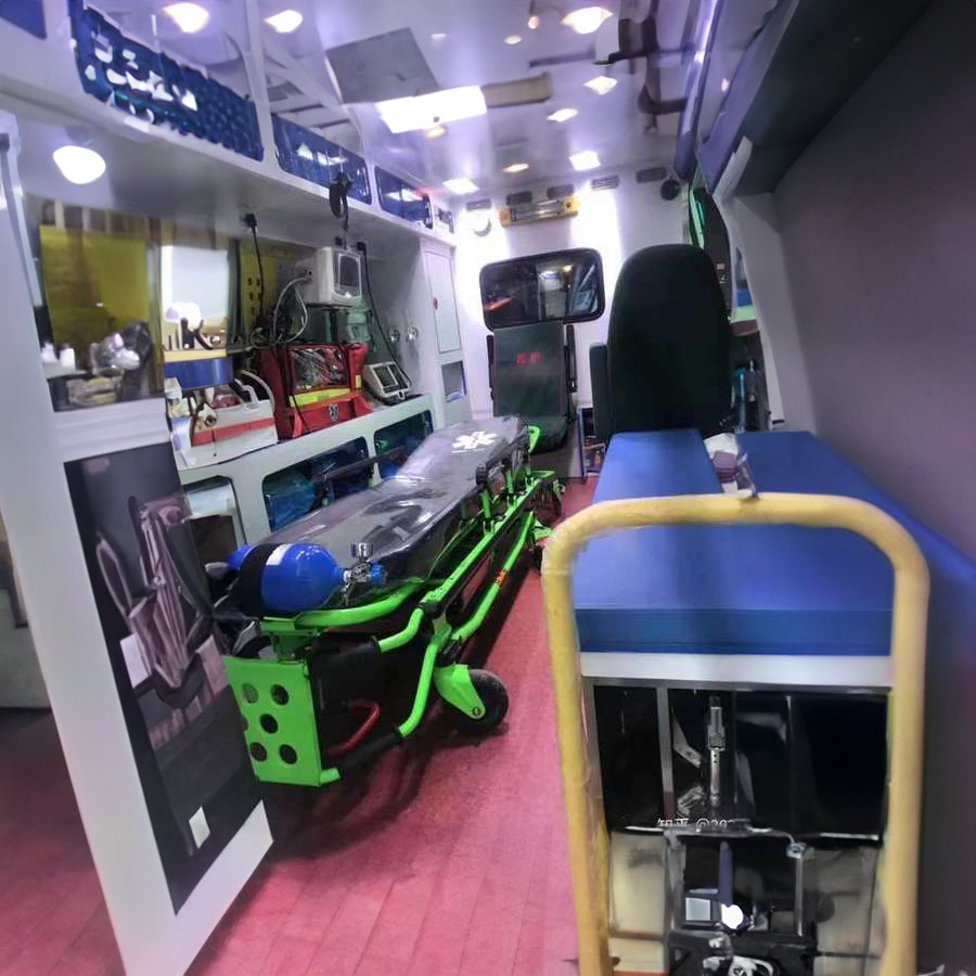 救护车租车费用