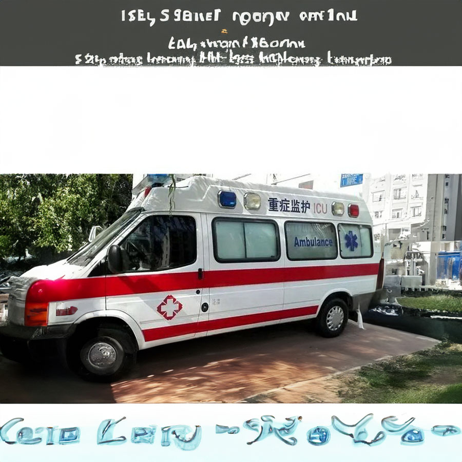 租赁救护车电话