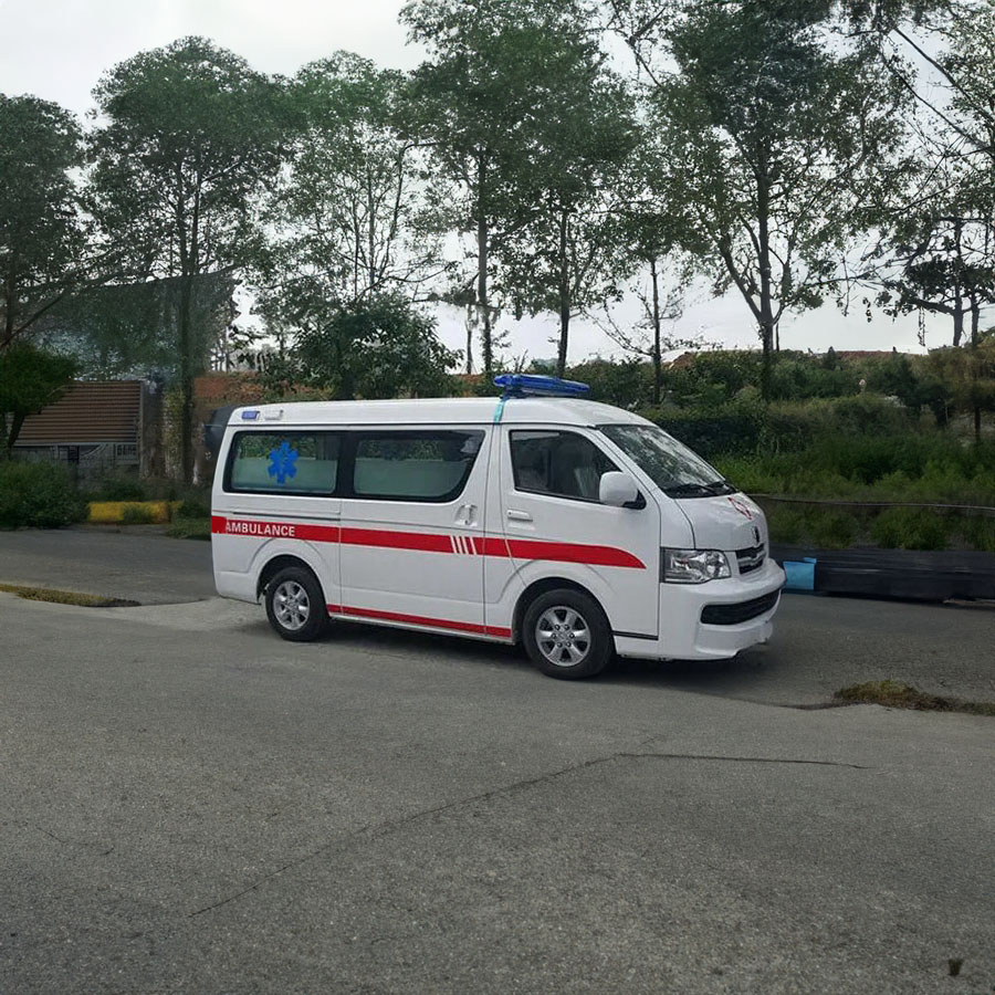私人救护车租赁费用