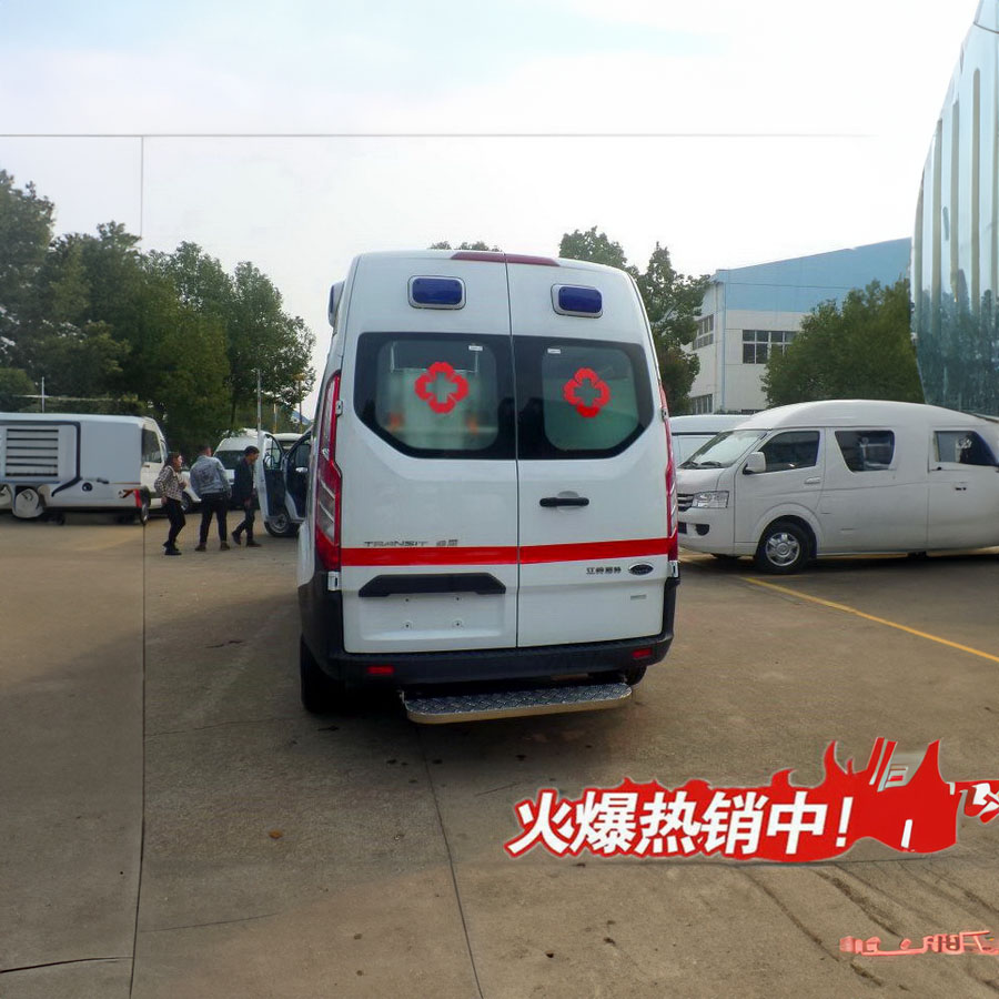 出租救护车