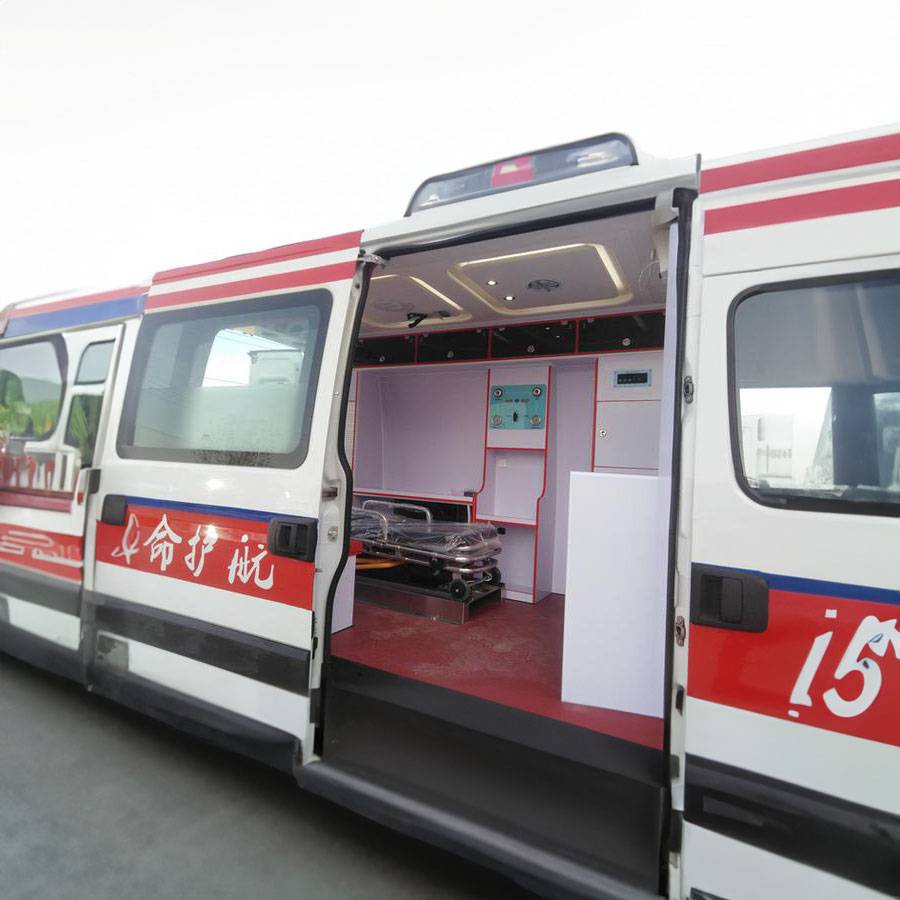 温州救护车出租联系方式