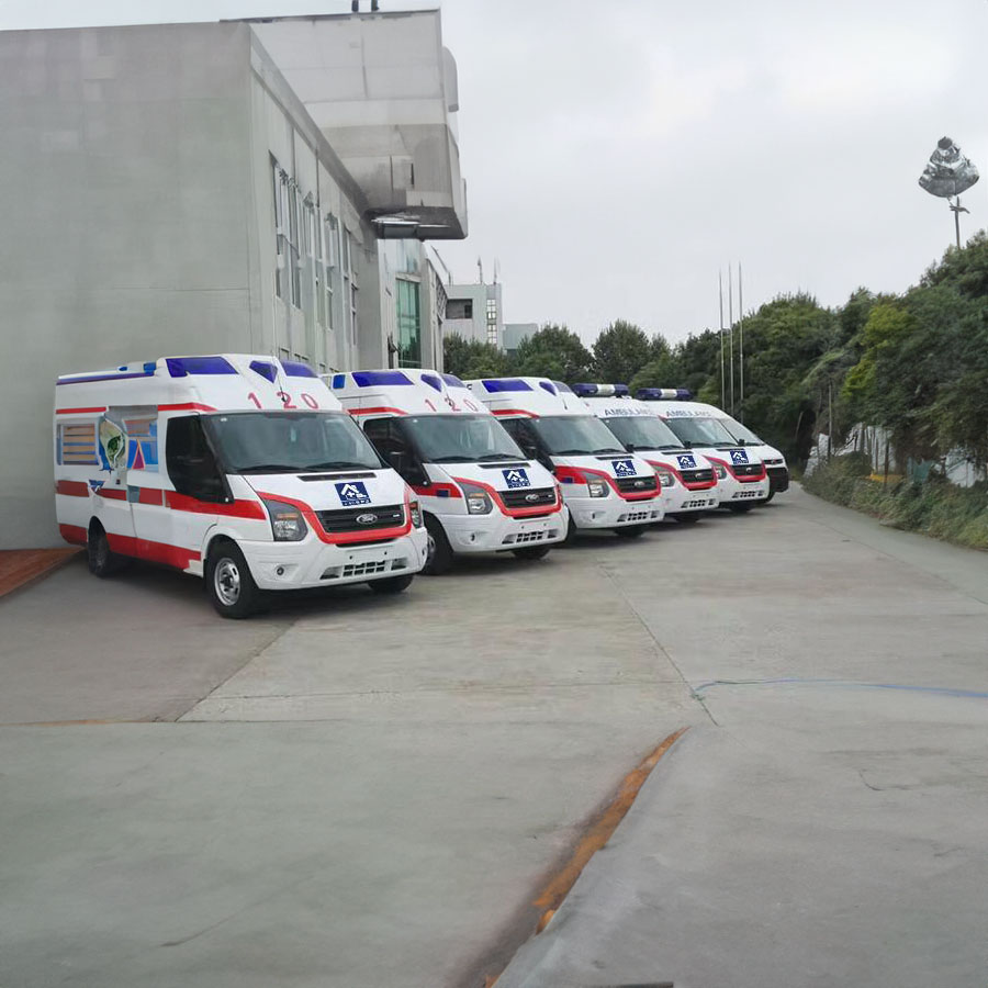 出租急救车电话