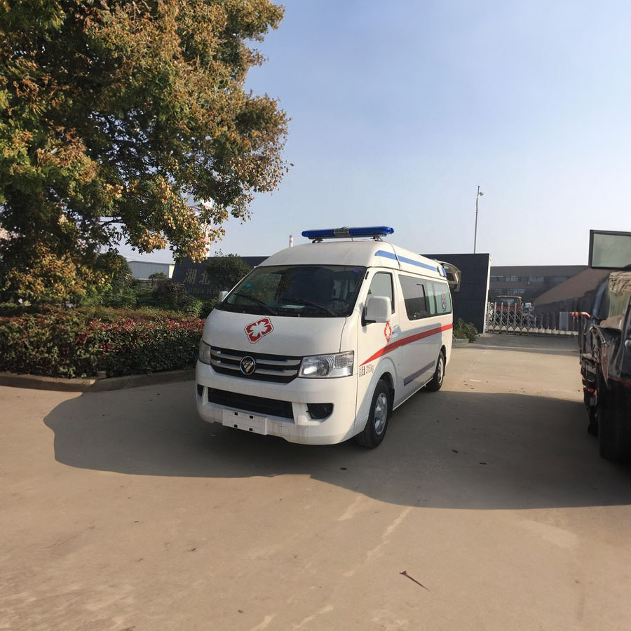 私人救护车租车