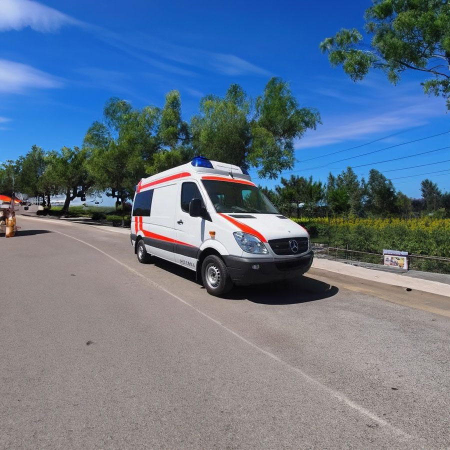 出租急救车