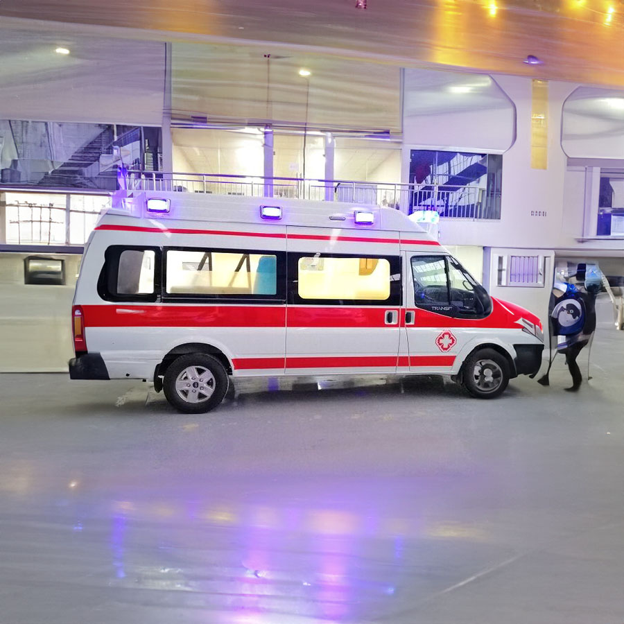 急救车租车
