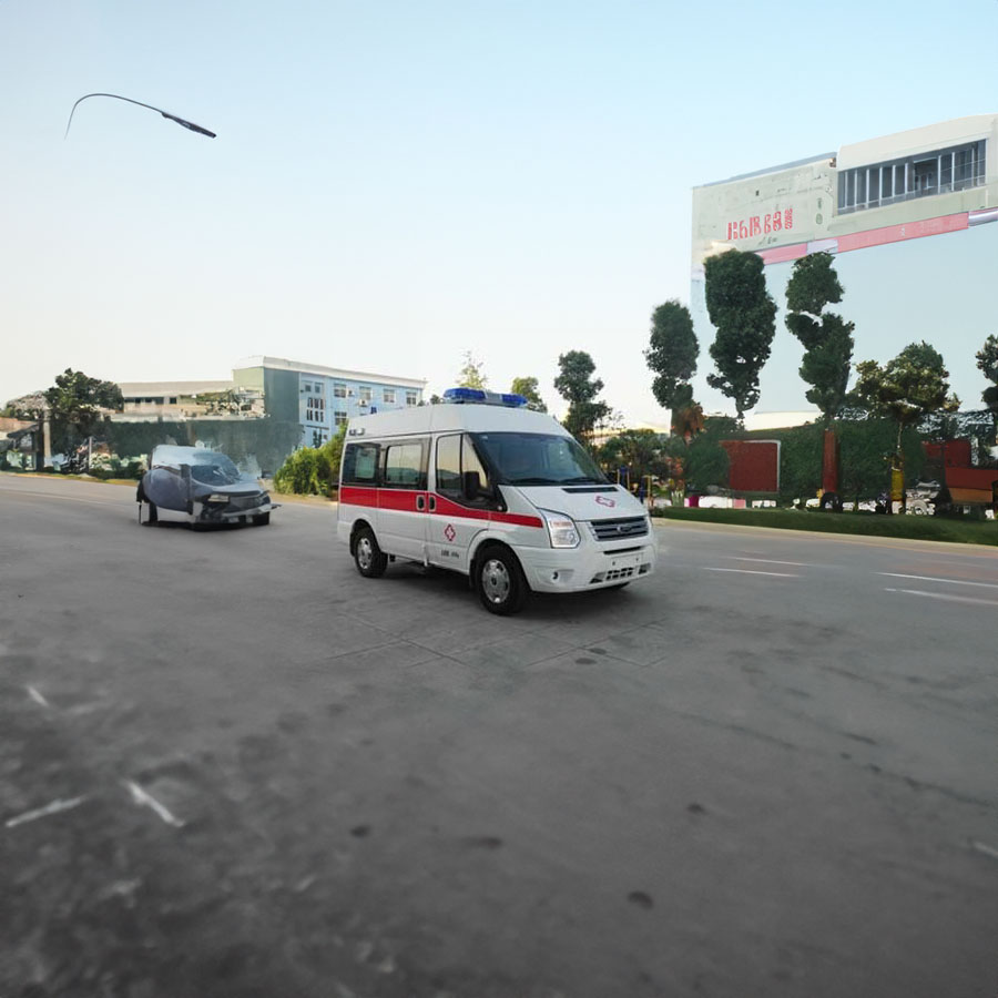 租赁急救车