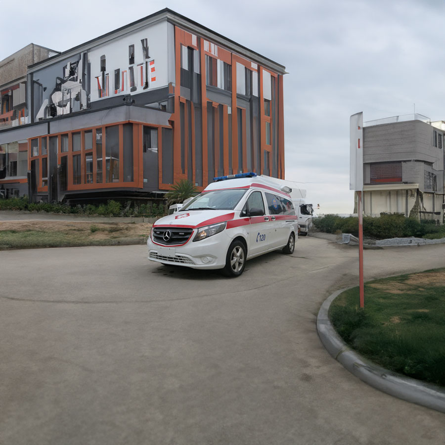 出租私人救护车