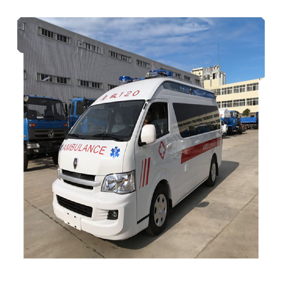 租赁救护车