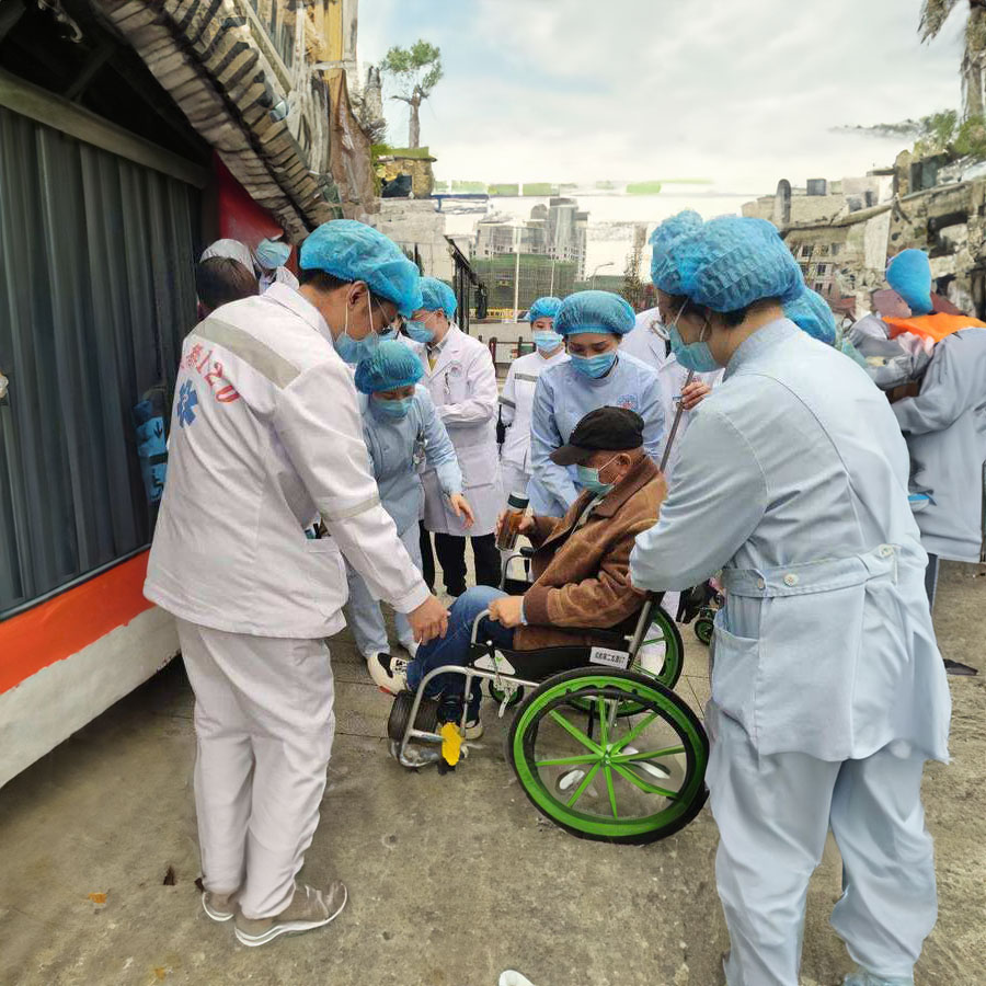 租赁急救车联系方式