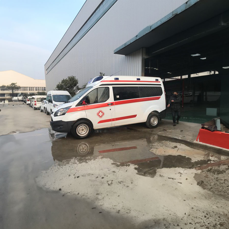 租赁救护车