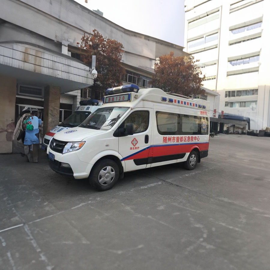 租赁急救车电话号码
