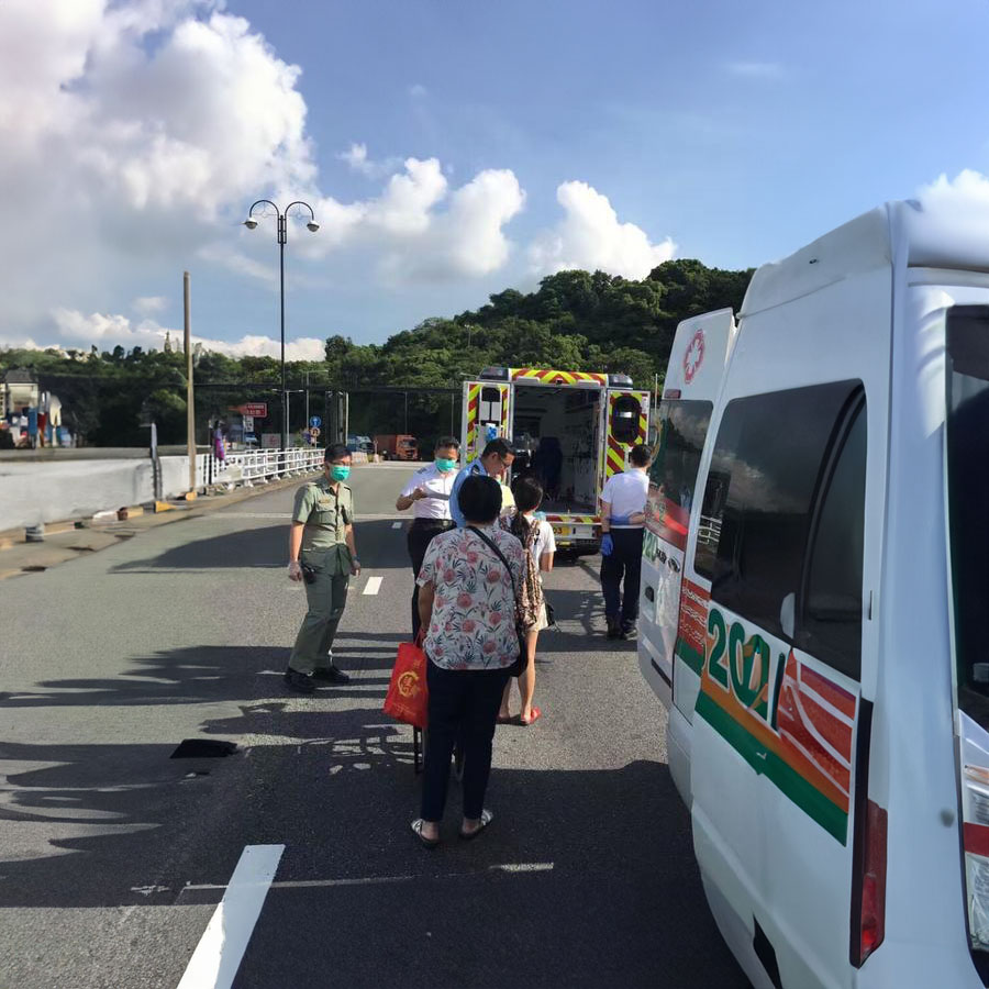 出租急救车电话