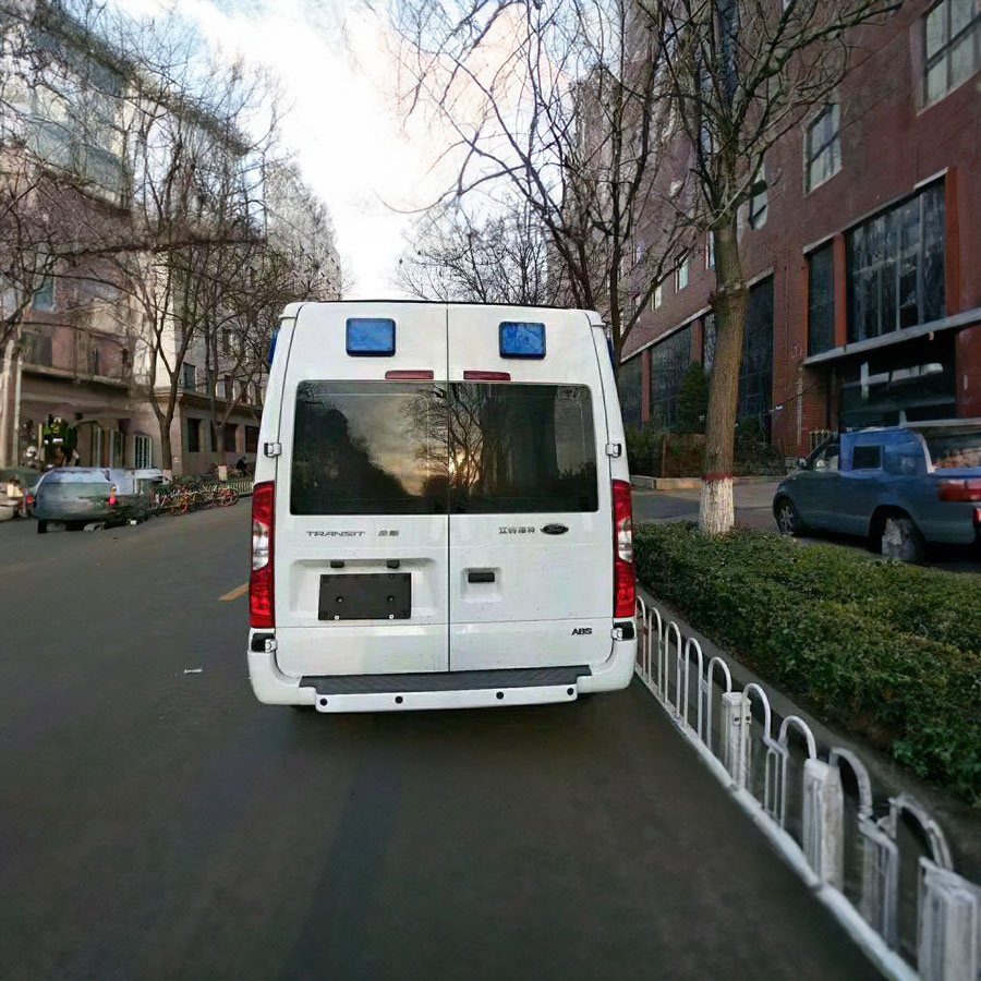 租赁私人救护车