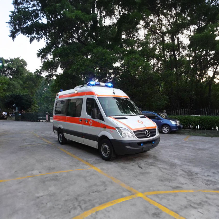 租赁救护车电话