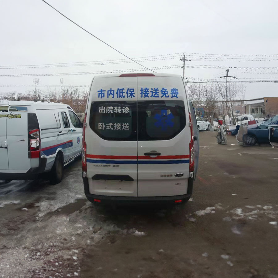 出租急救车