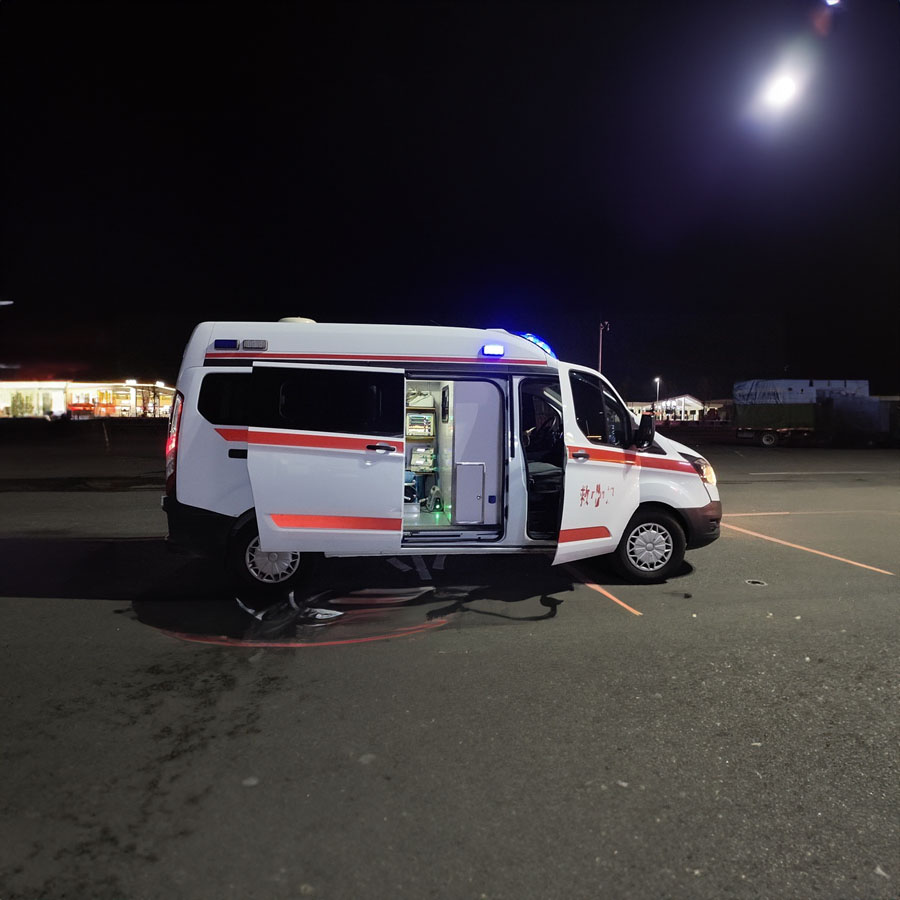 租赁急救车