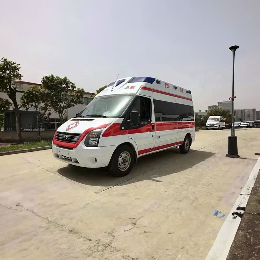 私人救护车租车多少钱