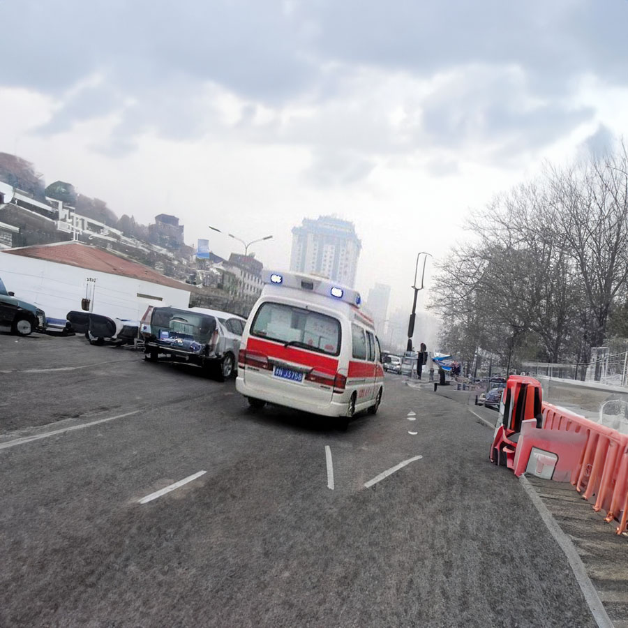 出租救护车