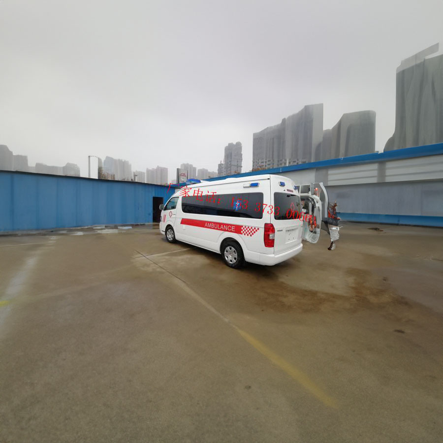 出租私人救护车联系电话