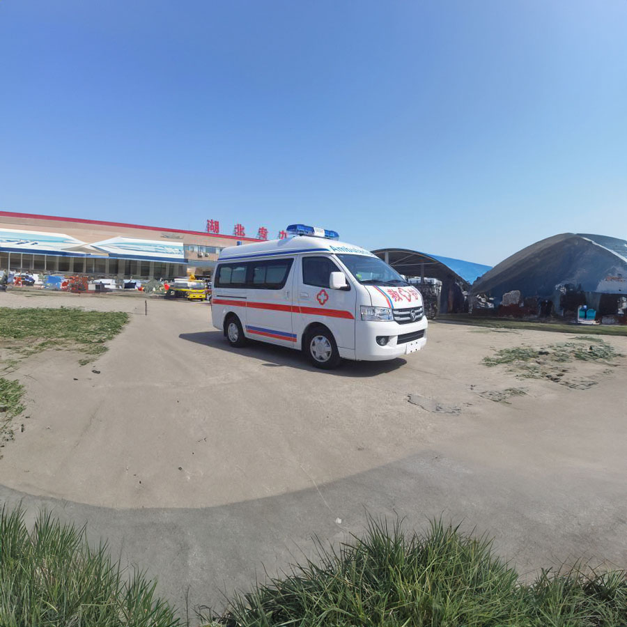 出租救护车