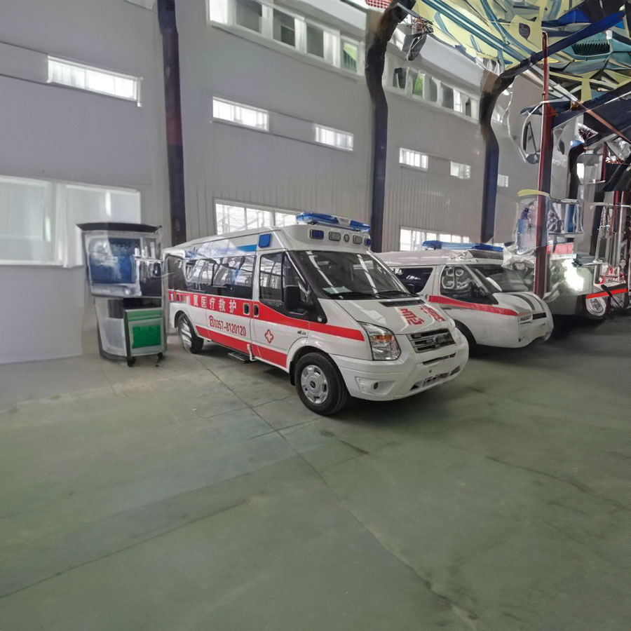 出租急救车