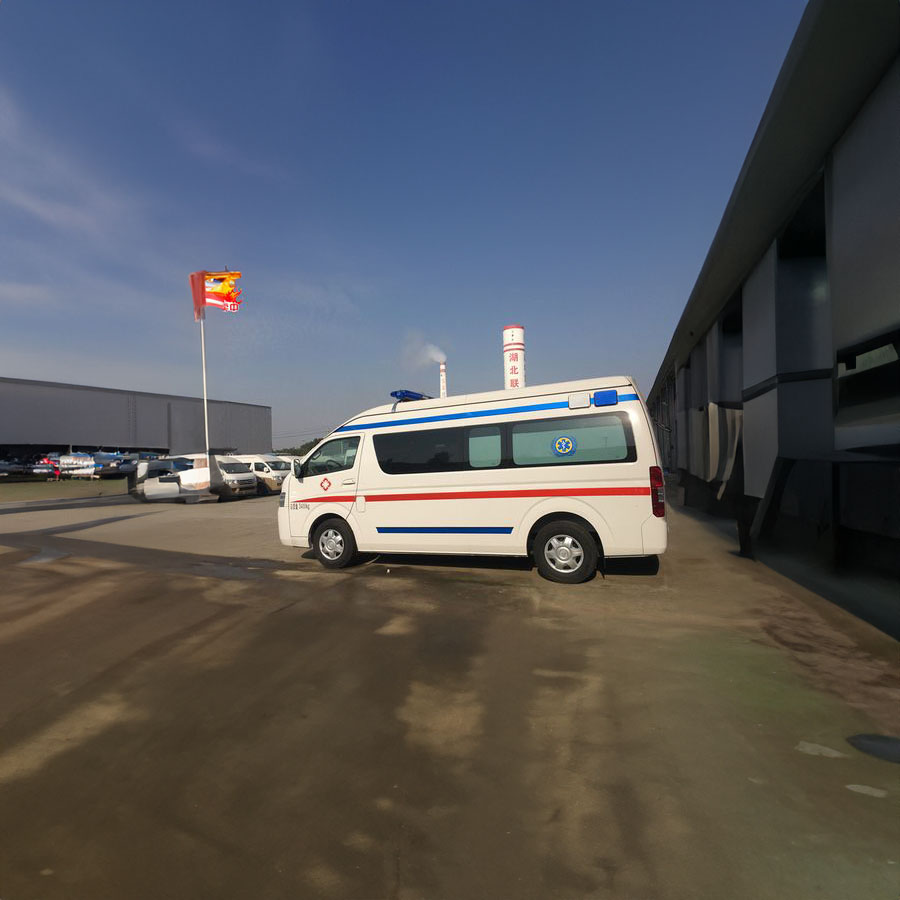 出租急救车